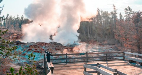 This Massive Wyoming Tourist Attraction Is Making A Comeback