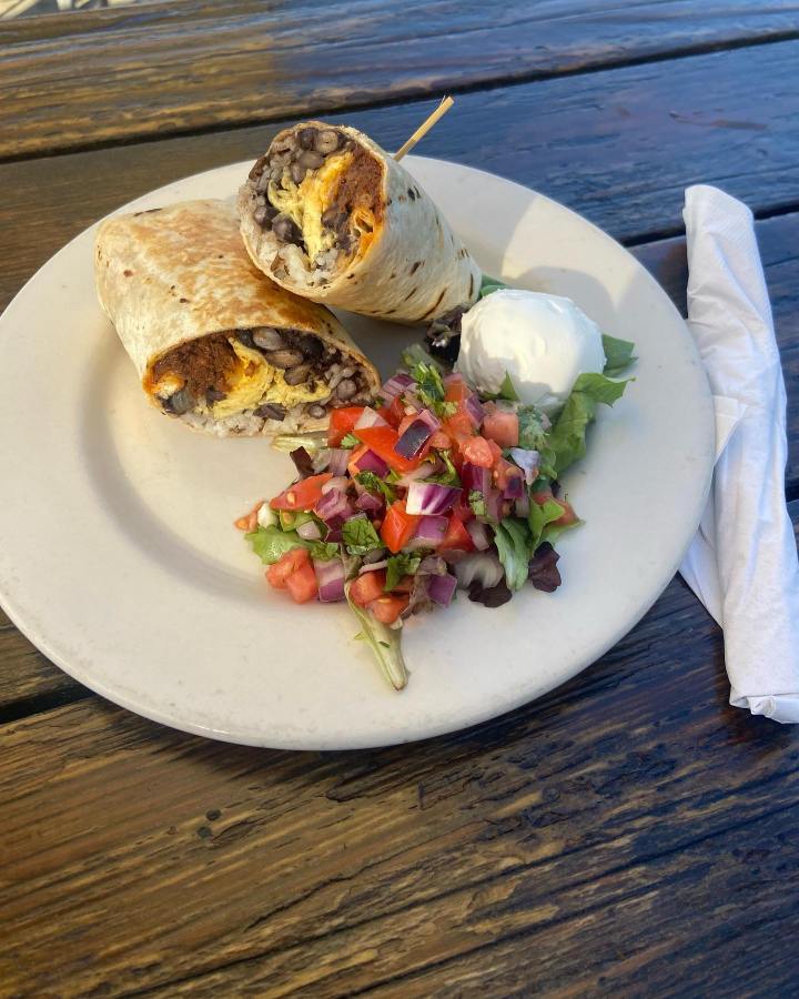 rural restaurant in North Carolina