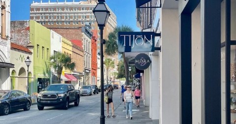 Craft A Luxury Personal Fragrance At This Unique Charleston, South Carolina Perfume Shop