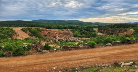 Go Camping And Mining For Crystals At This Solar Eclipse Festival In Arkansas