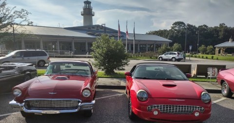 The Country's Most Impressive Rest Stop Is Hiding Right Here In Alabama