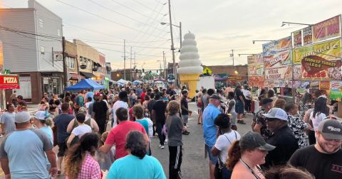 Celebrate One Of the State's Delicious Crops This Spring At The North Carolina Potato Festival