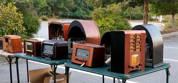 Asheville Radio Museum in North Carolina