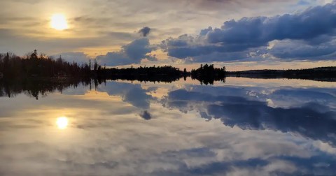 It's An Epic Up North Adventure Boating To A Restaurant And Bar In Minnesota