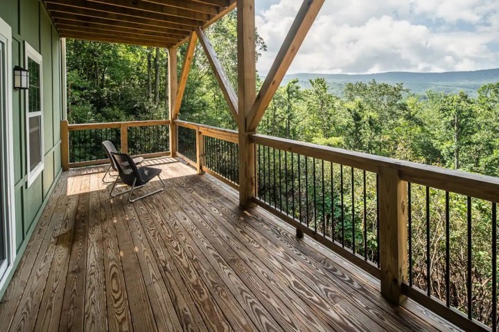 expansive views in north carolina