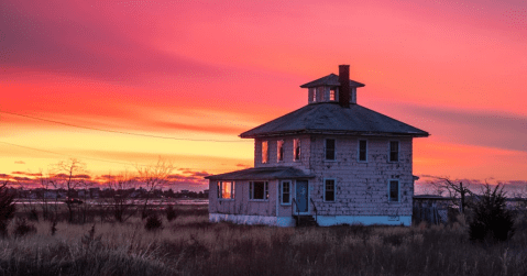 These Seven Houses Are Some Of The Most Fascinating Homes In Massachusetts