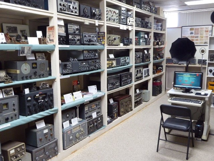 Asheville Radio Museum in North Carolina