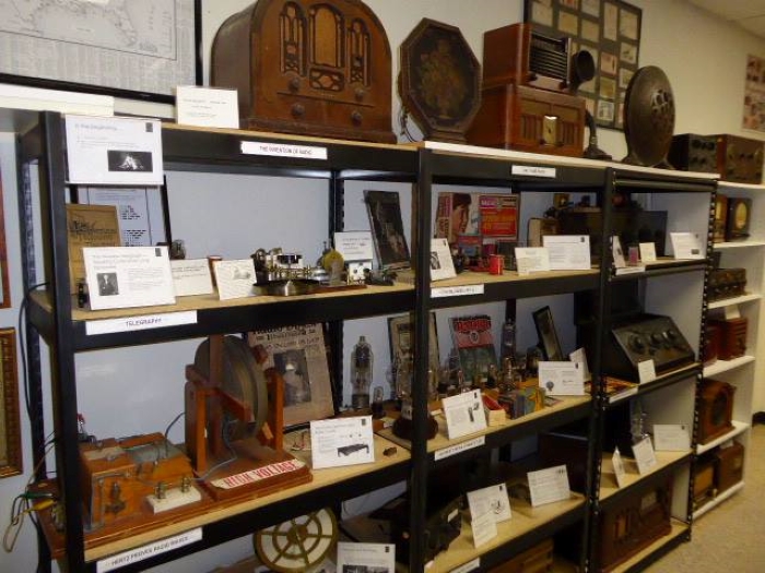 Asheville Radio Museum in North Carolina