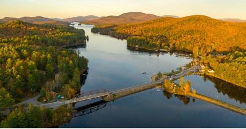 The New York State Park System Just Turned 100 Years Old And It's The Perfect Excuse For A Day Trip