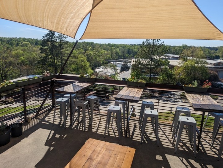 rural restaurant in North Carolina