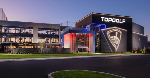 The Whole Family Could Spend An Entire Day Having A Blast At Topgolf In Rhode Island