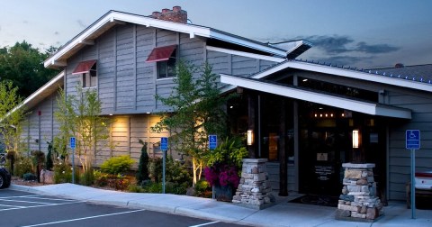 Enjoy A Sense Of Peace At This Incredible Waterfront Restaurant In Minnesota