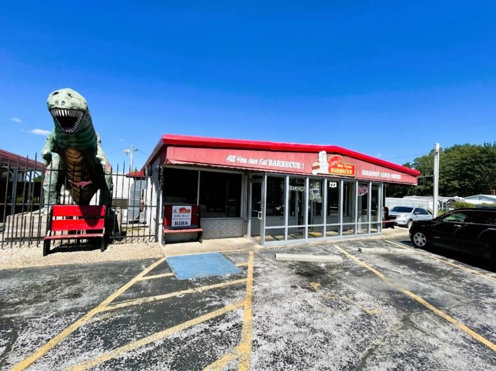 largest tenderloins in Arkansas