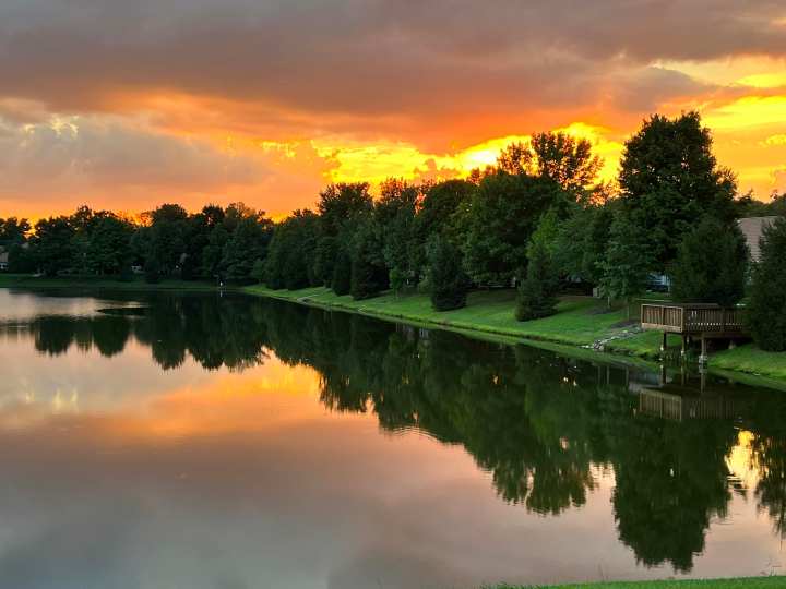 waterfront brewery in Arkansas