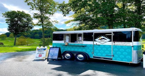 You'll Never Look At Mini Donuts The Same Way After Trying Drifter Doughnuts In West Virginia