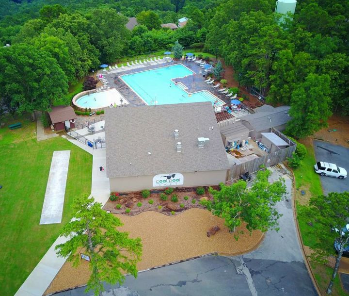 family-friendly restaurant in Arkansas