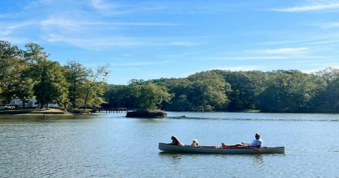 Get Away From It All At This Remote And Beautiful Campground In Mississippi