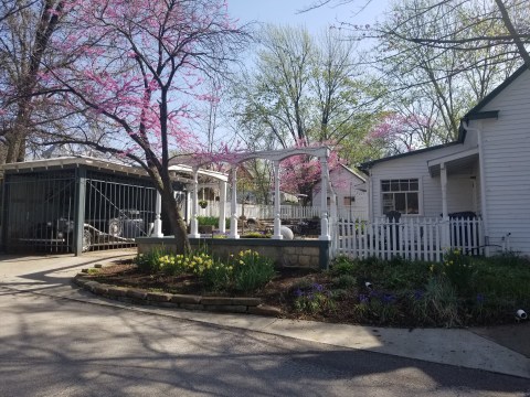 This Enchanting Garden Restaurant In Missouri Will Transport You To Another World