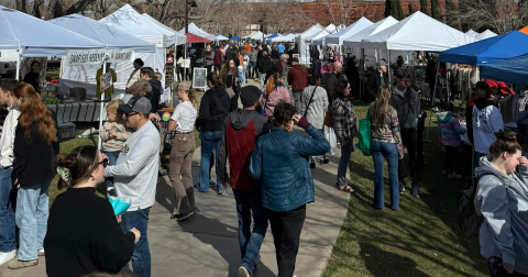 The Farmers’ Market In Utah That We’re Absolutely Obsessed With