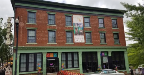 Home To One Of The Tallest Climbing Structures In The US, This Virginia Children's Museum Promises Hours Of Fun