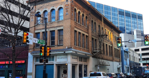 This Speakeasy Hidden In A Former Bookstore In Texas Is Perfect For A Date Night