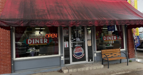 We Wandered Off-The-Beaten Path And Discovered This Adorable Small-Town Diner In Pennsylvania