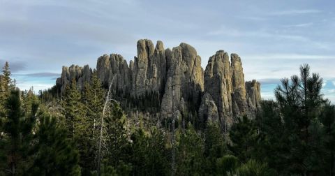 This 7.1-Mile Trail In South Dakota Is Covered In Wildflower Blooms In The Springtime