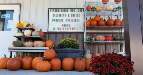 Hershberger's Fine Foods Turns Out The Tastiest Fry Pies In Small Town Ohio