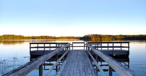 Get Away From It All At This Remote And Beautiful Campground In Minnesota