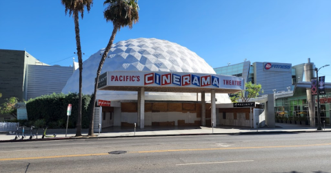 This Iconic Southern California Tourist Attraction Is Slated For A Comeback