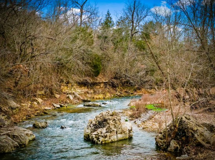 waterfront Airbnb In Arkansas