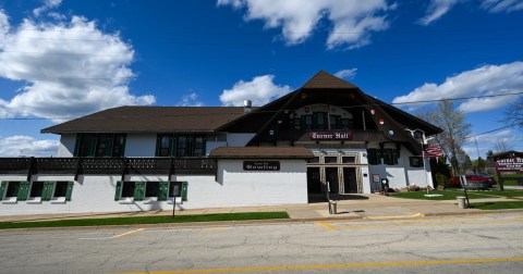 I Feasted On Fried Cheese And Accordion Music In An Underground Wisconsin Ratskeller