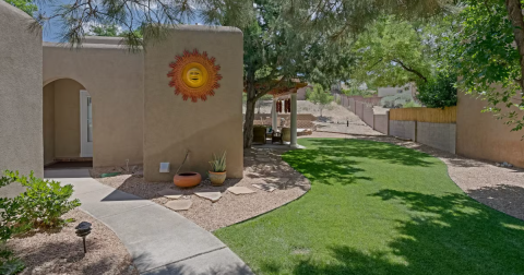 This Cozy House Is The Best Home Base For Your Adventures In Albuquerque, New Mexico