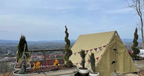 The Harry Potter Airbnb In North Carolina Where You'll Feel Like A Quidditch Champion