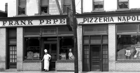 The Weird Ingredient On This Connecticut Pizza Will Convert All Skeptics