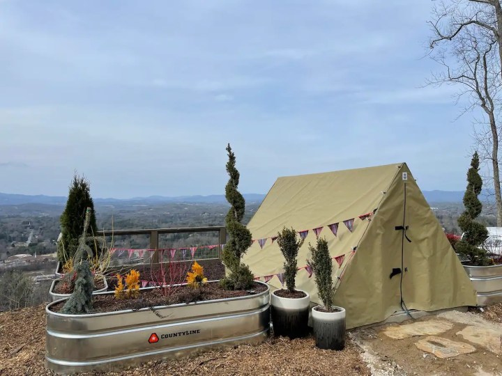 Harry Potter Airbnb in North Carolina