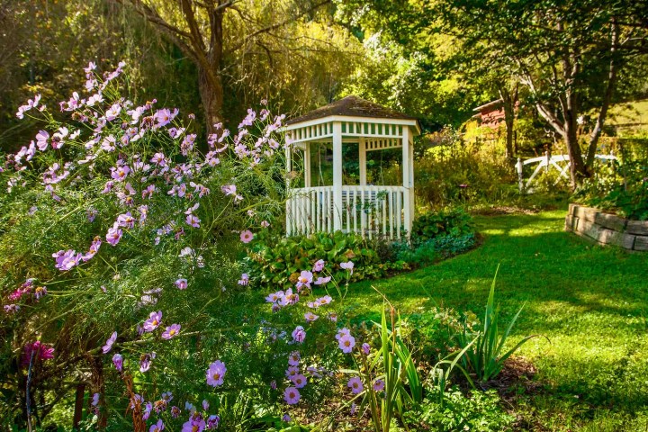 rural Airbnb in North Carolina