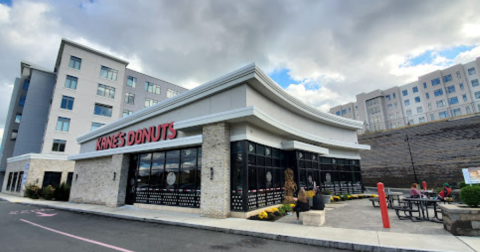 You'll Never Look At Donuts The Same Way After Trying Kane's Donuts In Massachusetts