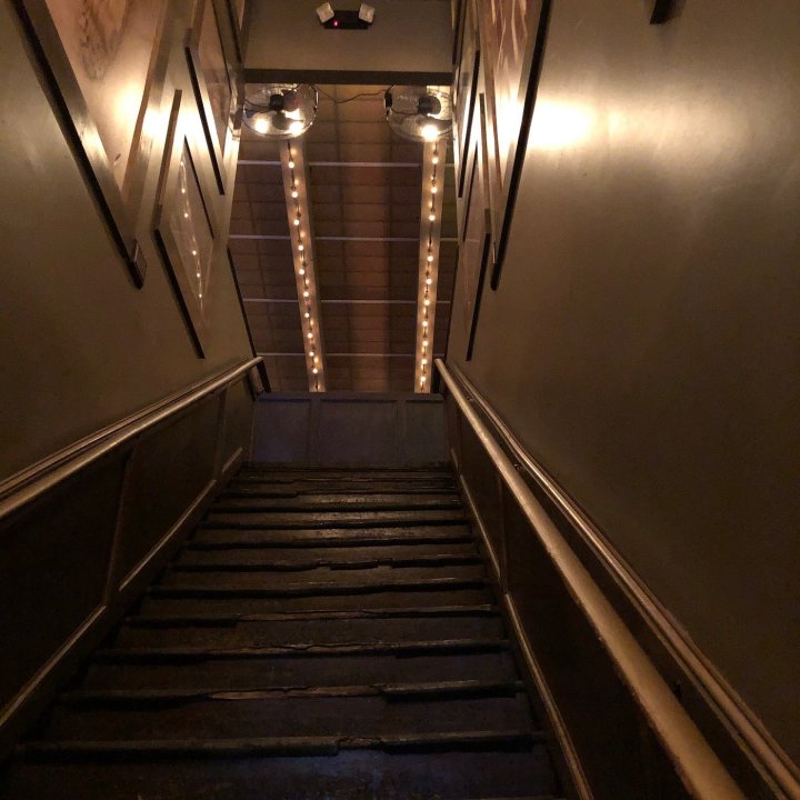 hidden speakeasy in North Carolina