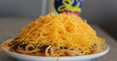 I've Lived In Cincinnati, Ohio, My Entire Life And I've Never Had Skyline Chili