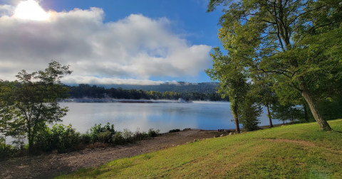 Get Away From It All At This Remote And Beautiful Campground In Ohio