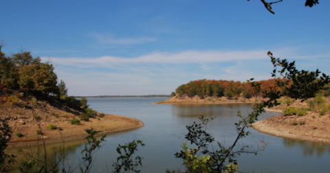 Get Away From It All At This Remote And Beautiful Campground In Kansas