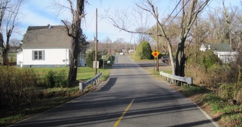 The Breathtaking Scenic Drive Through New Jersey That Runs Along Farm Country