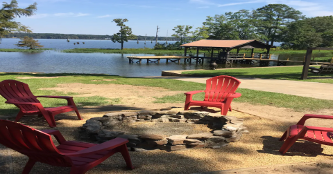 The Magnificent Lakefront Airbnb In Louisiana That Is Perfect For A Spring Retreat