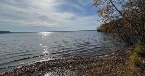 Get Away From It All At This Remote And Beautiful Campground In Wisconsin