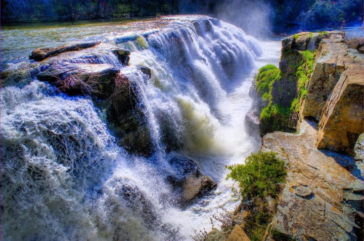 Best Waterfalls in Alabama